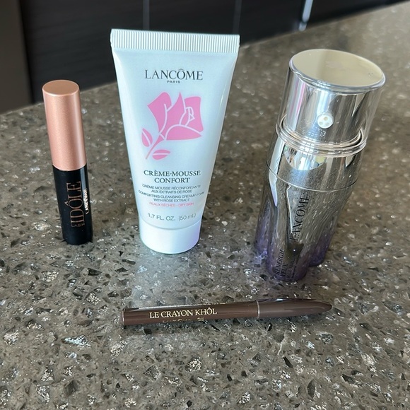 Lancome Skincare and Makeup Set - Picture 2 of 7